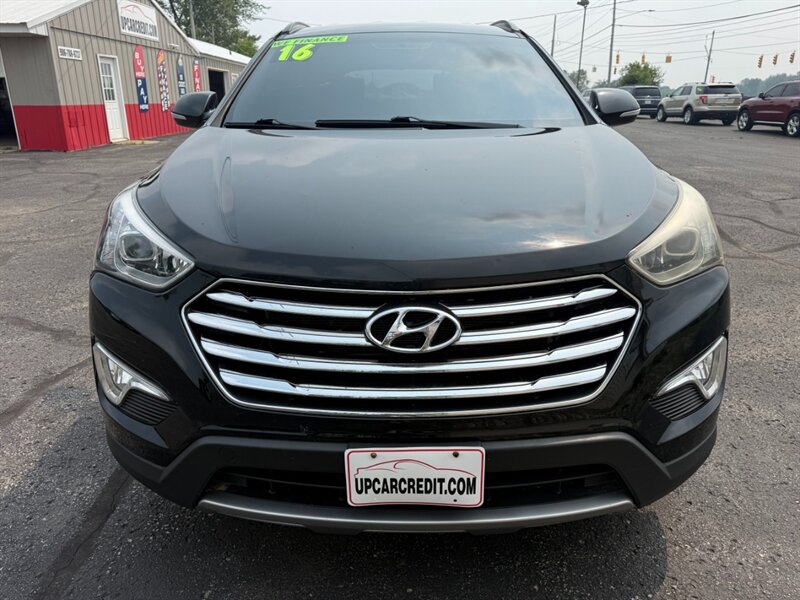 hyundai santa fe 2016 KM8SNDHF3GU160768 image hyundai santa fe 2016 KM8SNDHF3GU160768 image